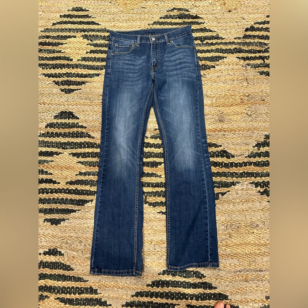 Levi’s 527 Slim Bootcut Jeans